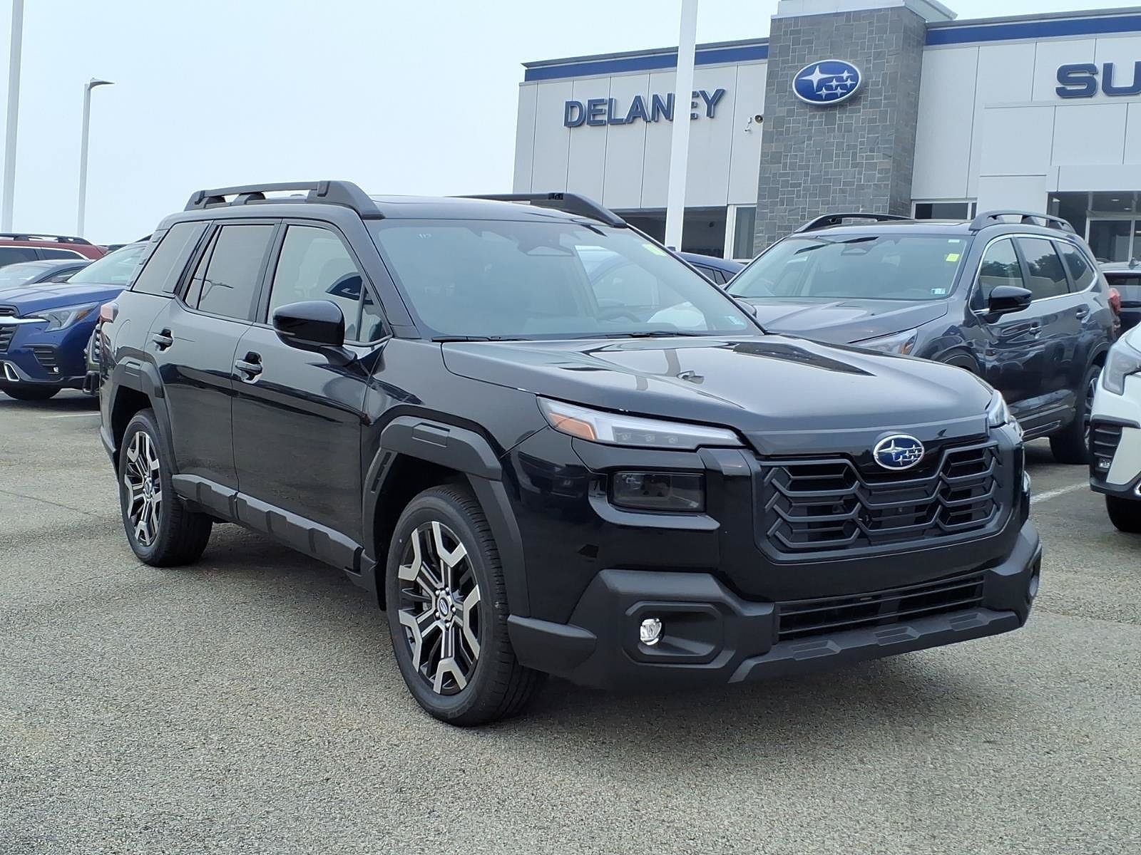 2026 SUBARU Outback