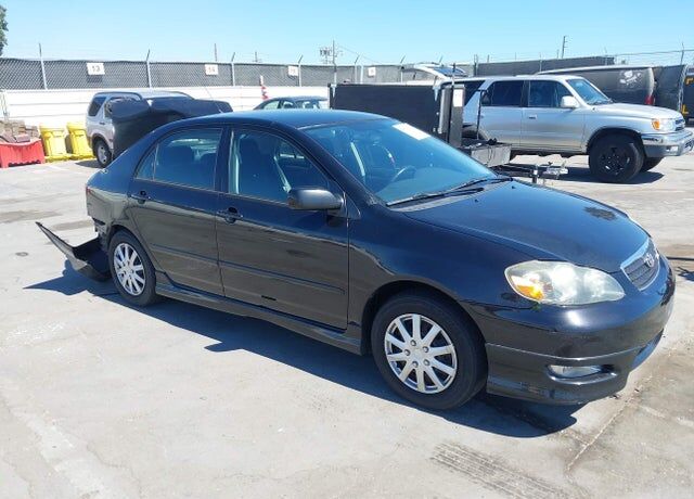 2007 TOYOTA Corolla