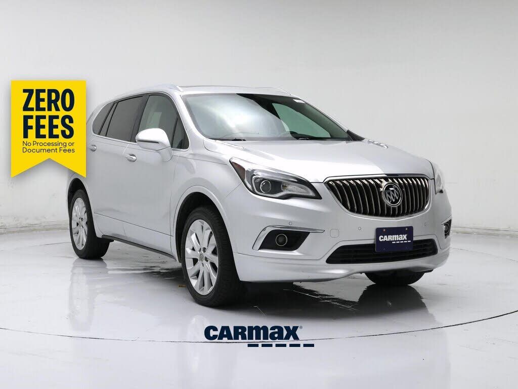 2016 BUICK Envision