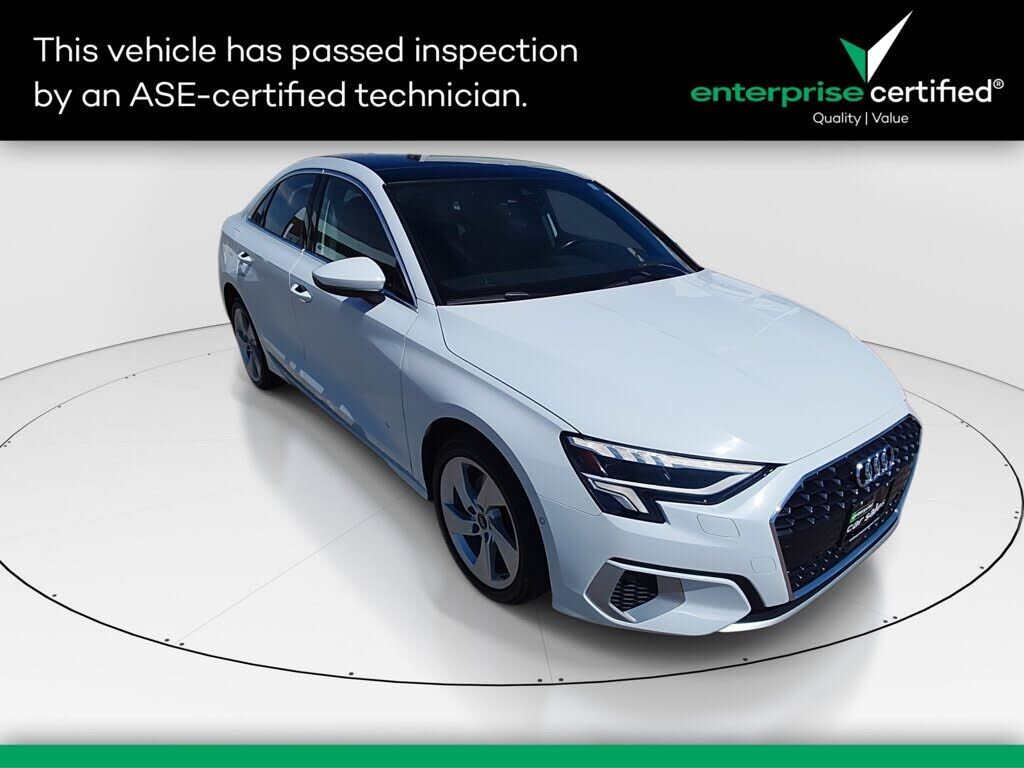 2024 AUDI A3
