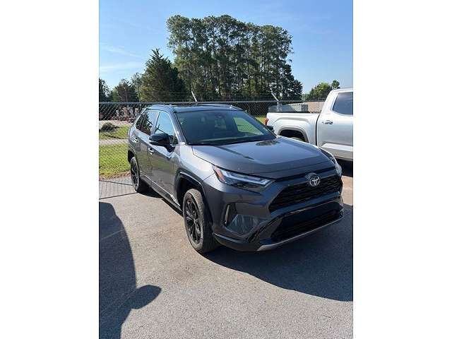 2023 TOYOTA RAV4