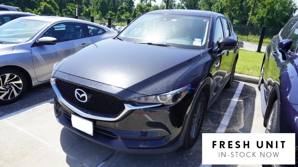 2017 MAZDA CX-5