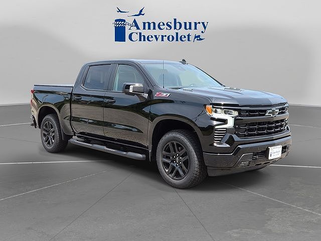 2026 CHEVROLET Silverado