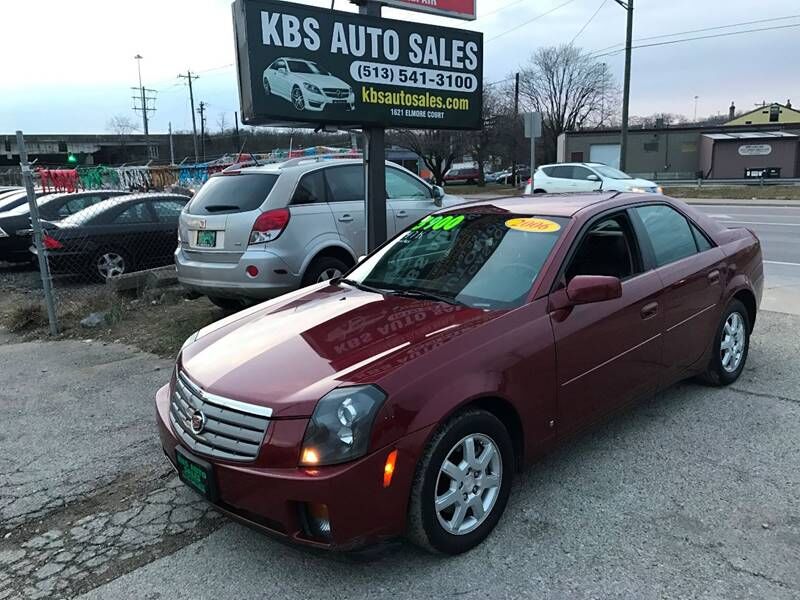 2006 CADILLAC CTS