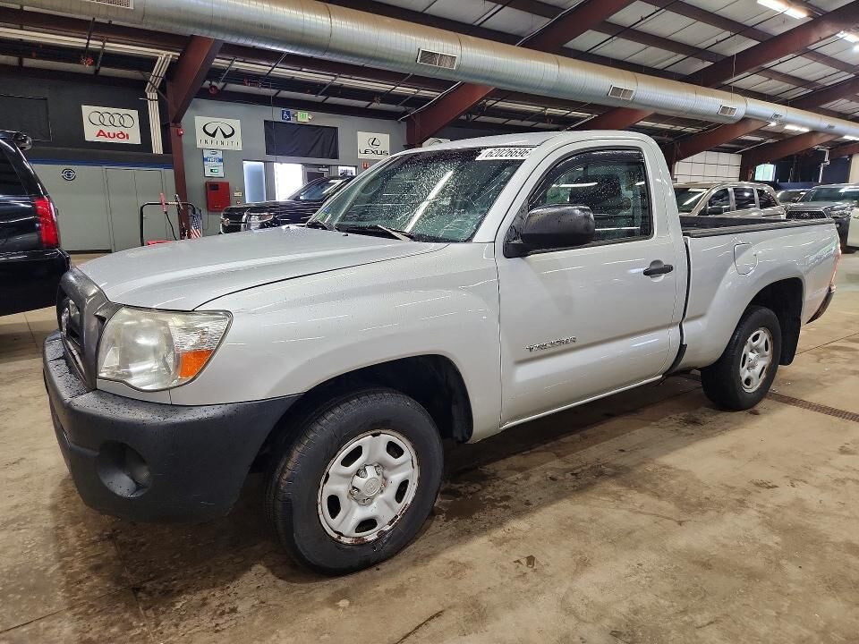 2008 TOYOTA Tacoma