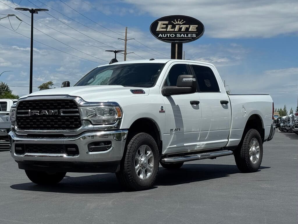 2024 RAM 2500