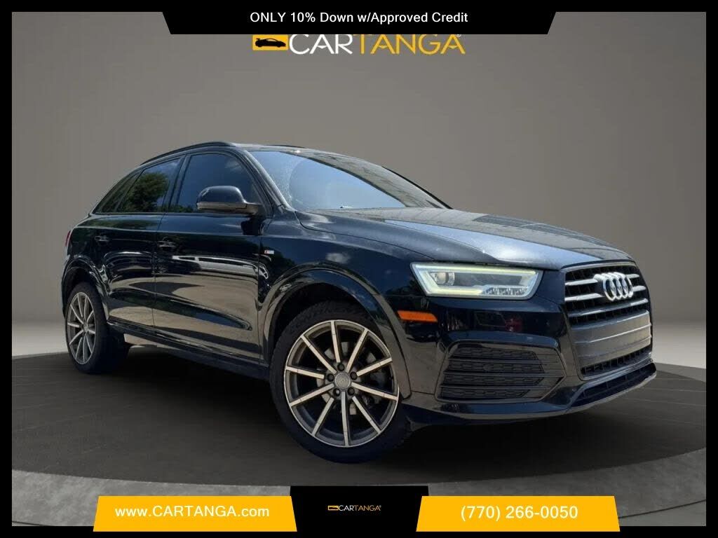 2017 AUDI Q3