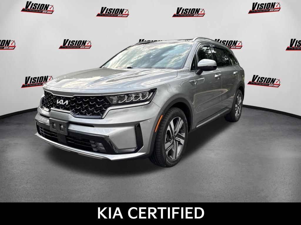 2023 KIA Sorento