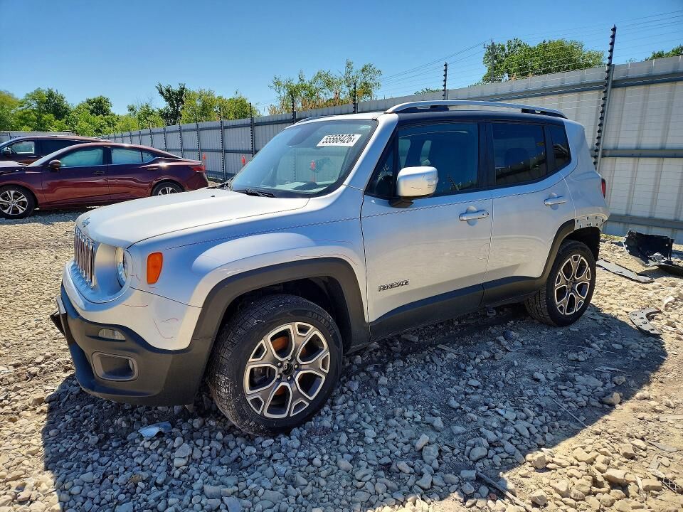 2016 JEEP Renegade