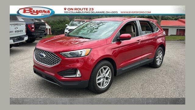 2023 FORD Edge
