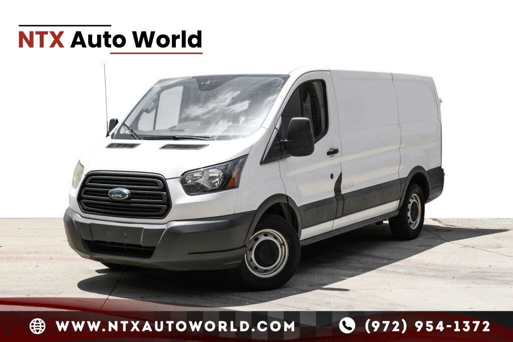 2016 FORD Transit