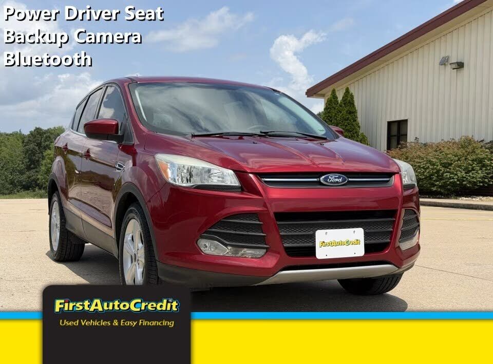 2015 FORD Escape