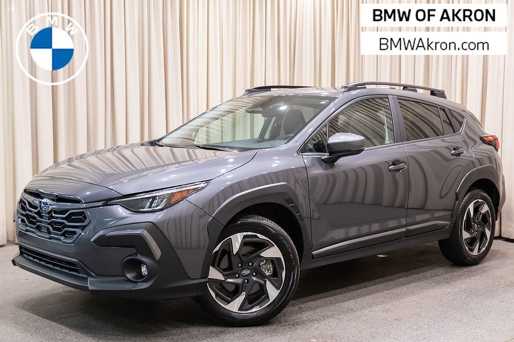 2025 SUBARU Crosstrek