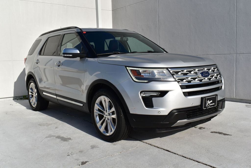 2019 FORD Explorer