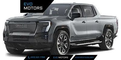 2024 GMC Sierra EV