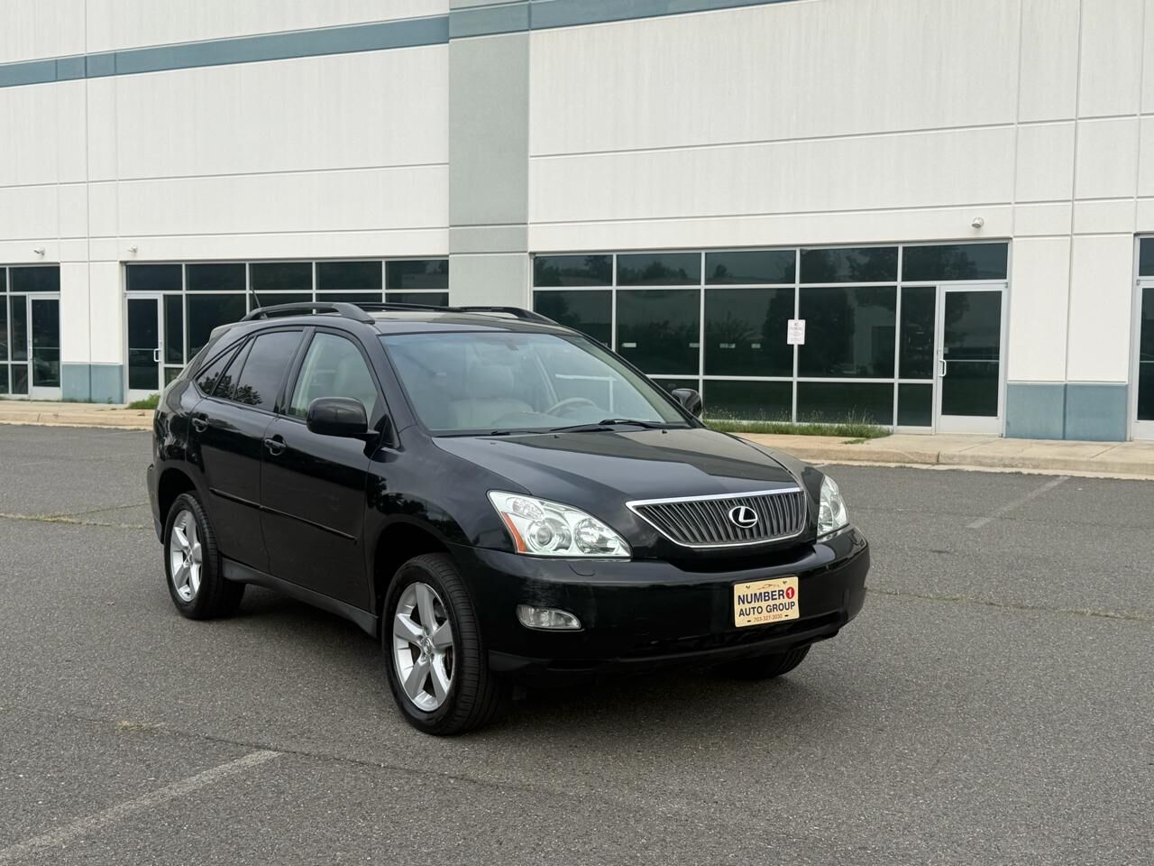 2006 LEXUS RX