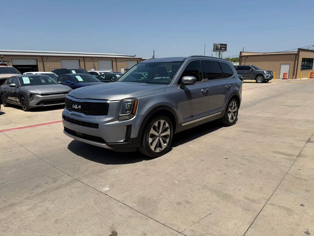 2020 KIA Telluride
