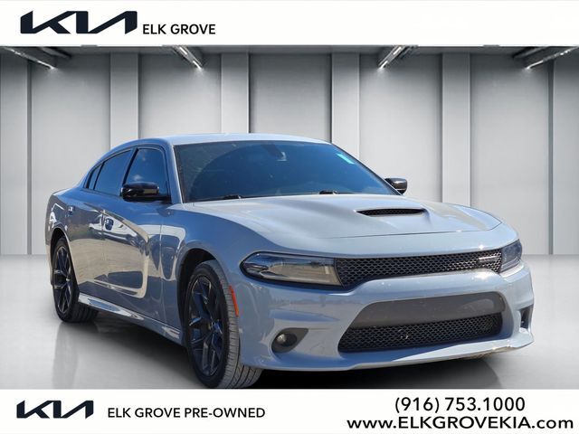 2022 DODGE Charger