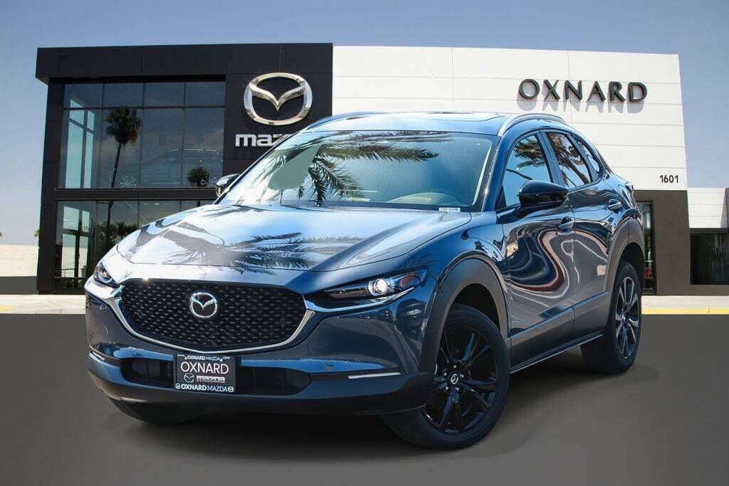2026 MAZDA CX-30