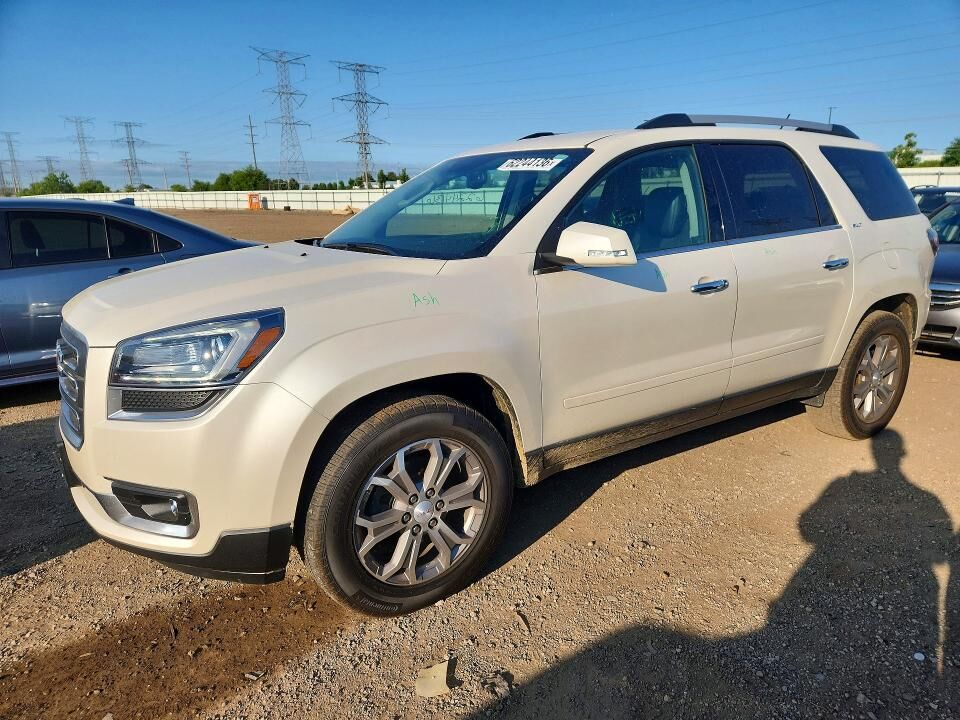 2013 GMC Acadia