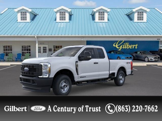 2026 FORD F-250