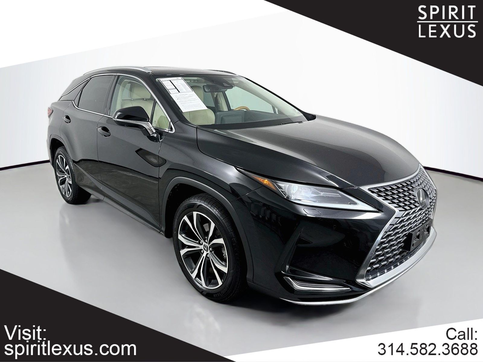 2021 LEXUS RX