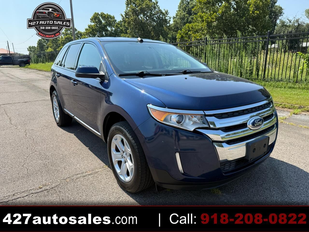2012 FORD Edge