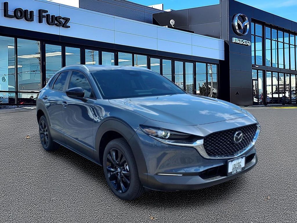 2026 MAZDA CX-30