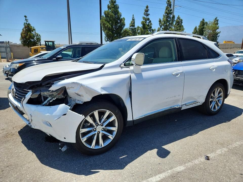 2014 LEXUS RX