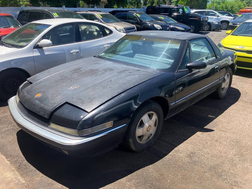 1989 BUICK Reatta