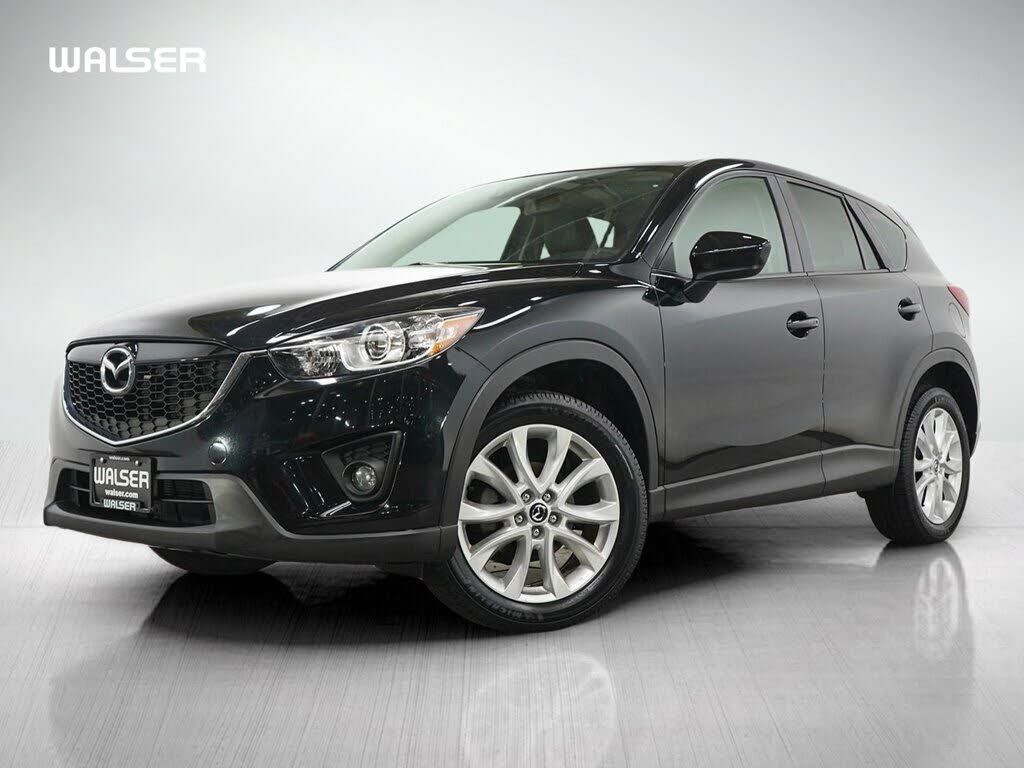 2014 MAZDA CX-5