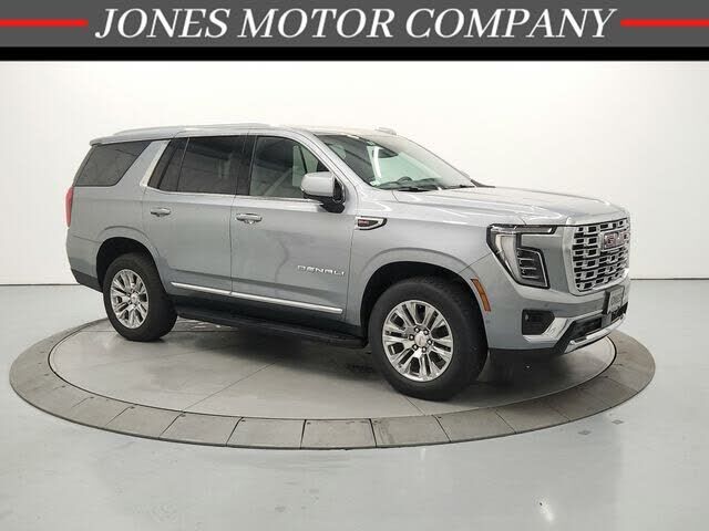 2025 GMC Yukon