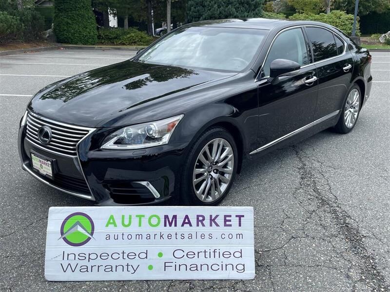 Lexus LS