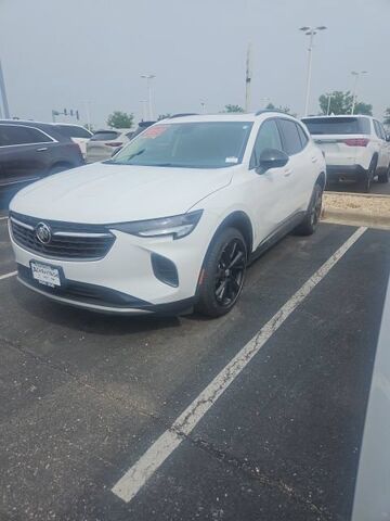 2023 BUICK Envision