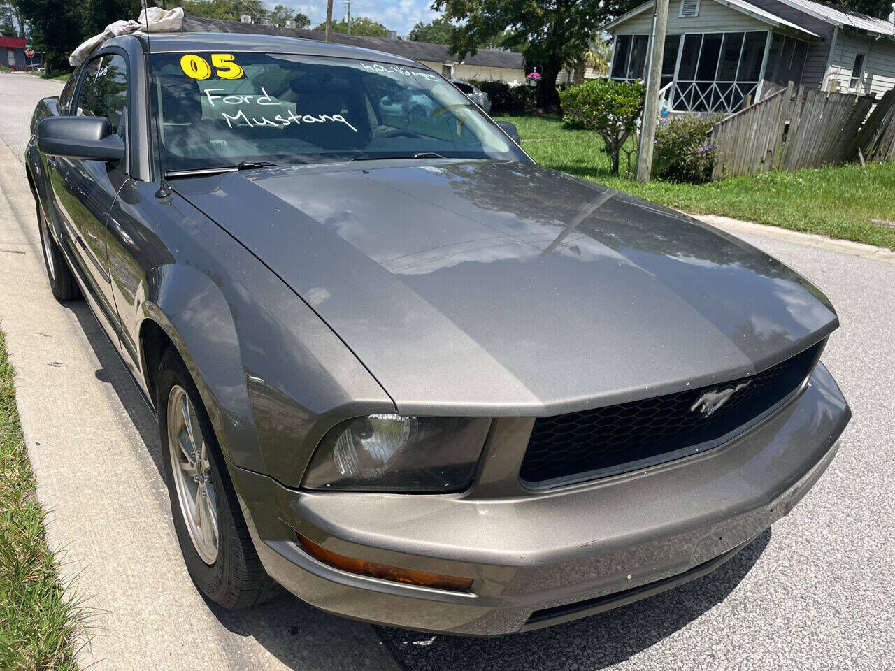2005 FORD Mustang