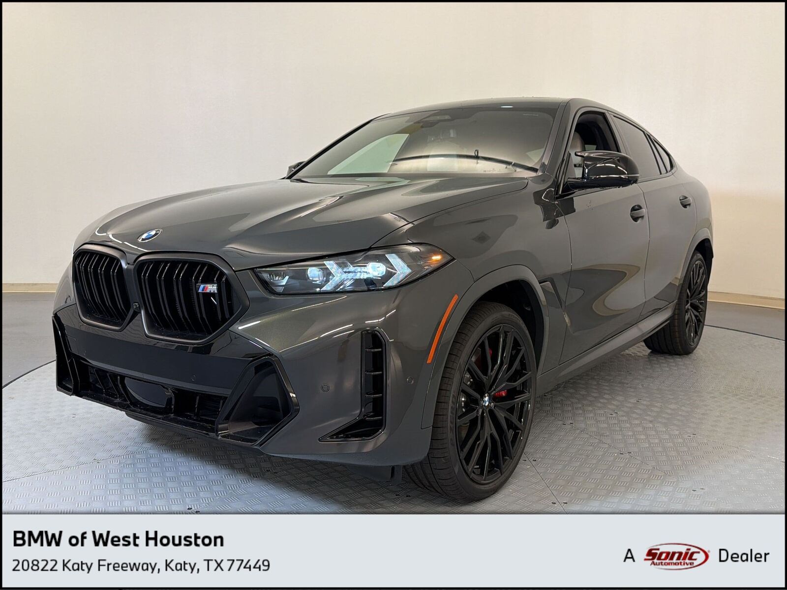 2027 BMW X6