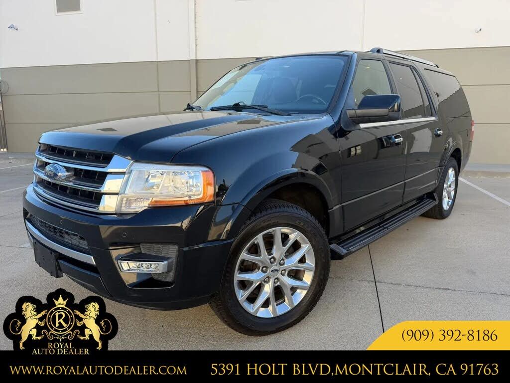 2017 FORD Expedition
