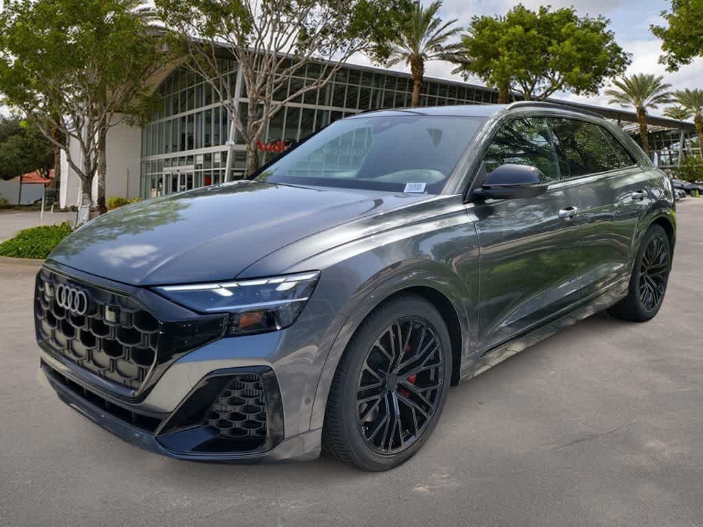 2026 AUDI SQ8