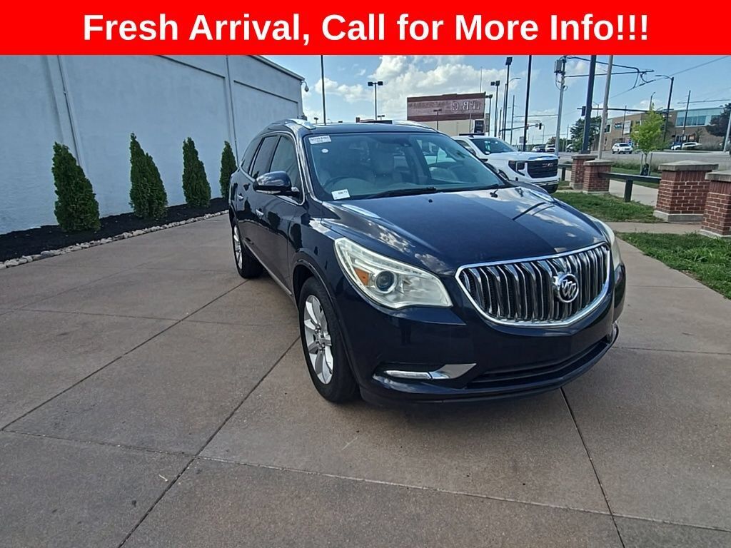 2015 BUICK Enclave
