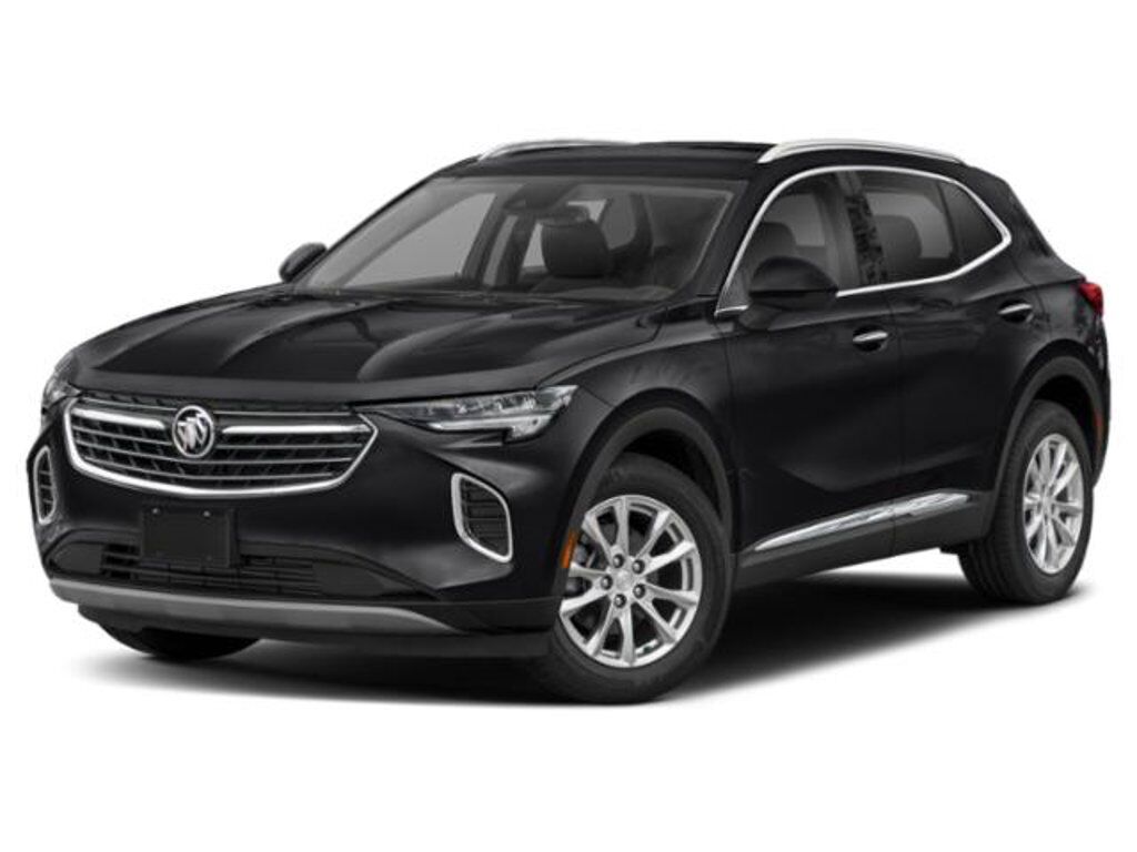 2021 BUICK Envision