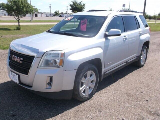 2012 GMC Terrain
