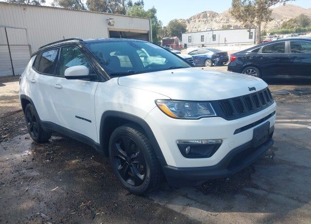 2019 JEEP Compass