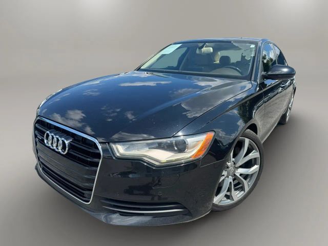 2014 AUDI A6