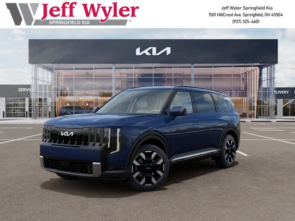 2027 KIA Telluride