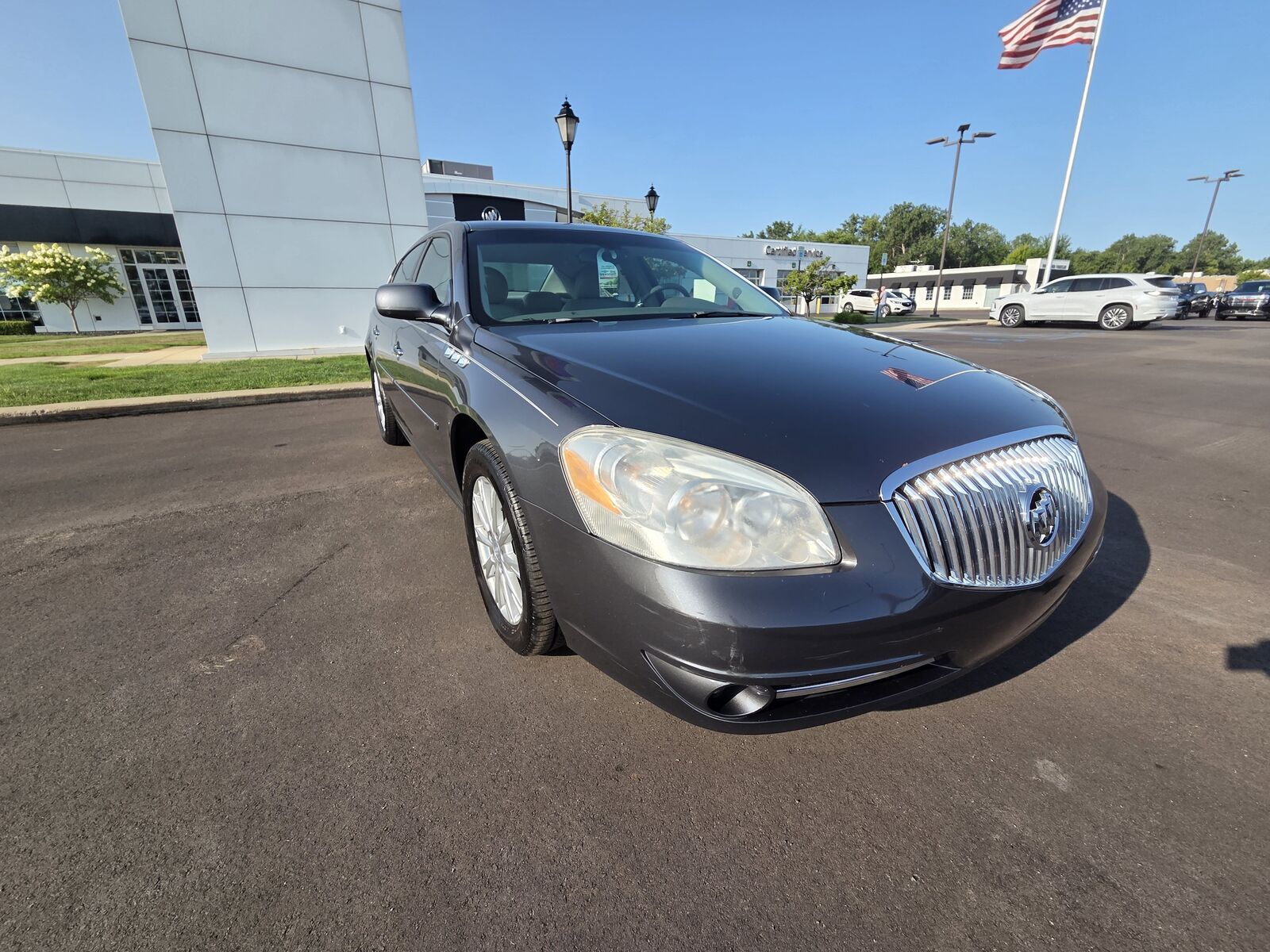 2010 BUICK Lucerne