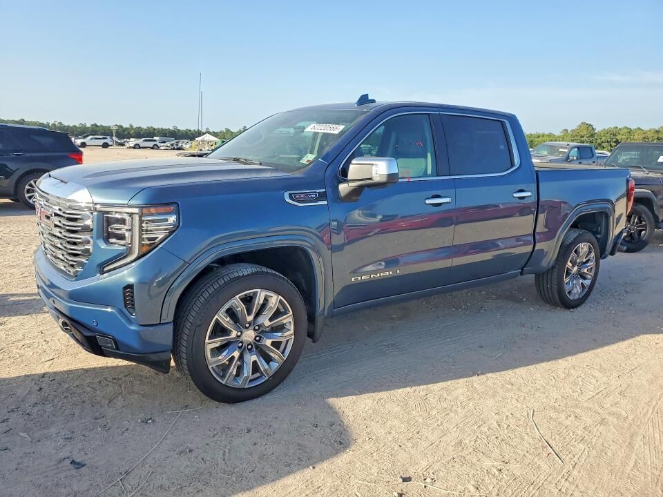 2026 GMC Sierra