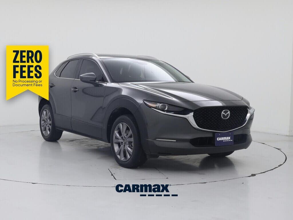 2024 MAZDA CX-30