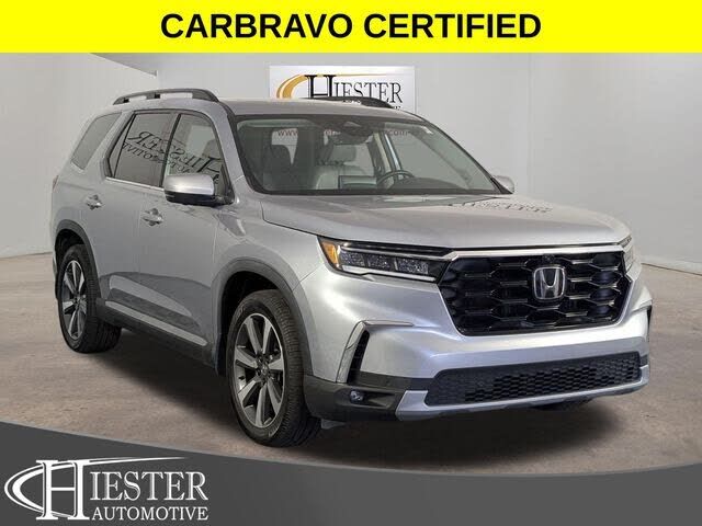 2023 HONDA Pilot