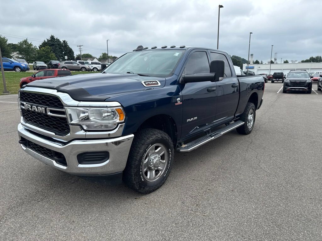 2021 RAM 2500