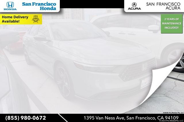 2025 HONDA Accord